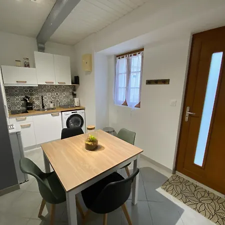 Chez William Et Elisa Jonzac