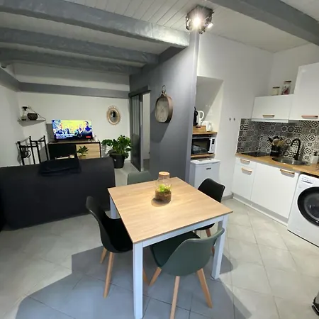 Apartment Chez William Et Elisa